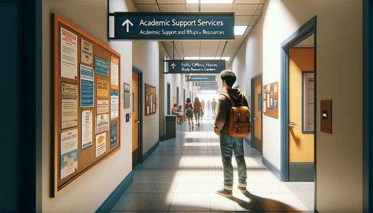 Read more about the article Academic Support and Resources